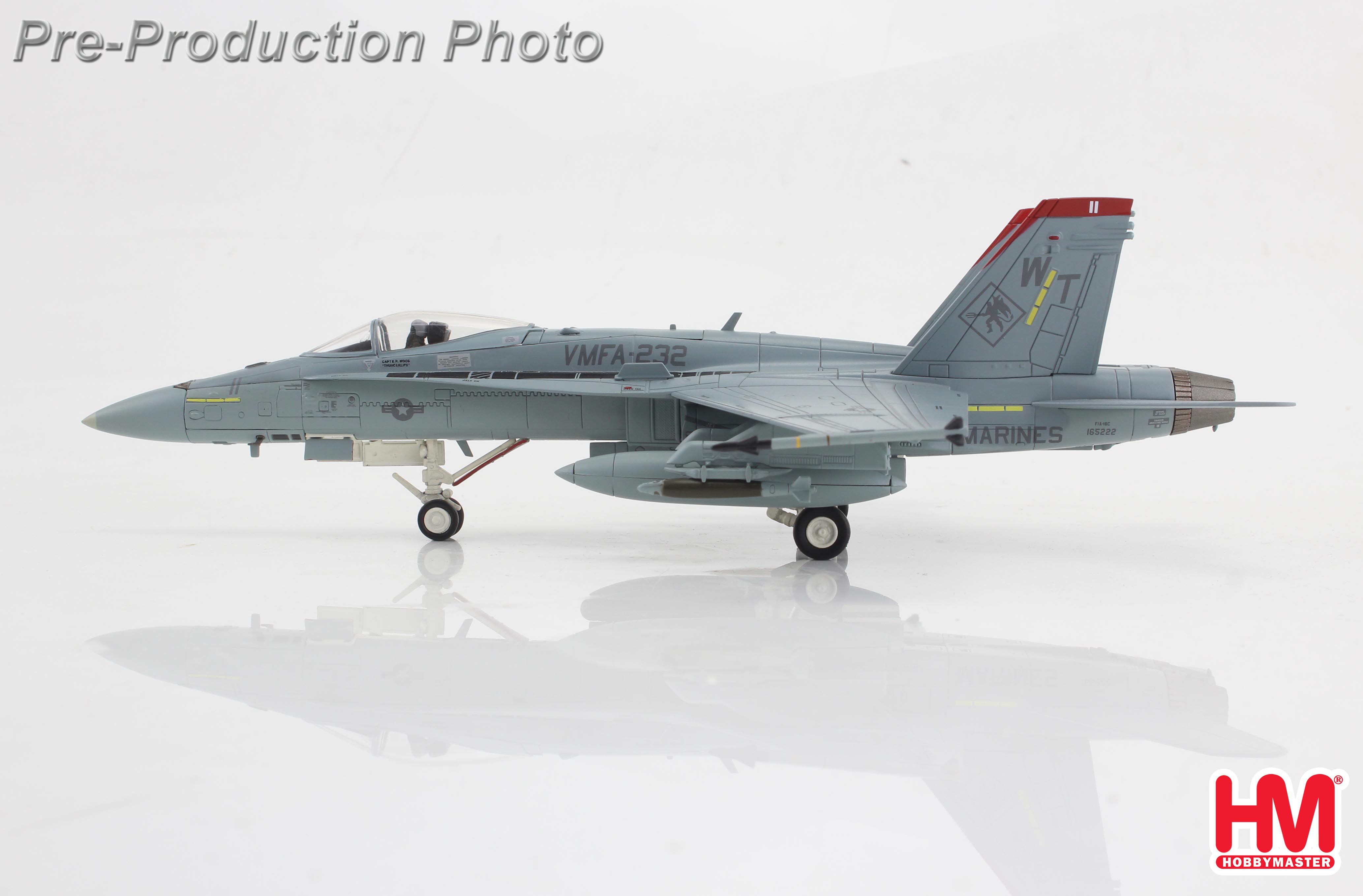 F/A-18C 